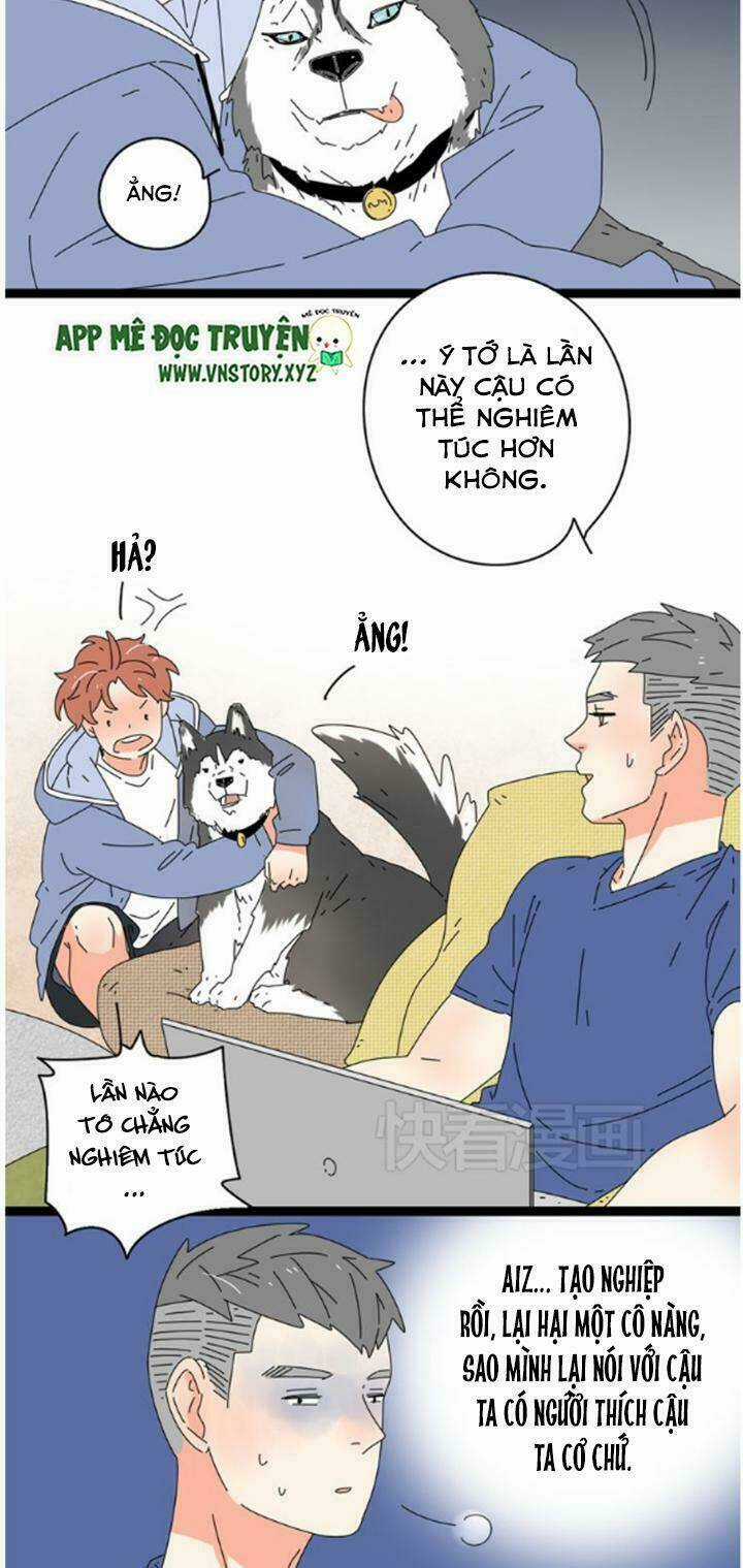 Cạm Bẫy Ngọt Ngào Chapter 3 trang 36