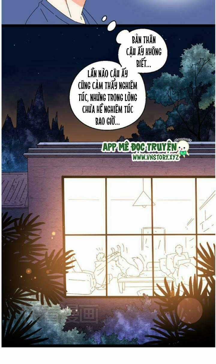 Cạm Bẫy Ngọt Ngào Chapter 3 trang 37