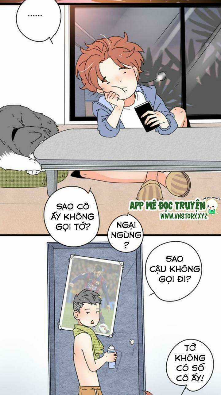 Cạm Bẫy Ngọt Ngào Chapter 3 trang 5