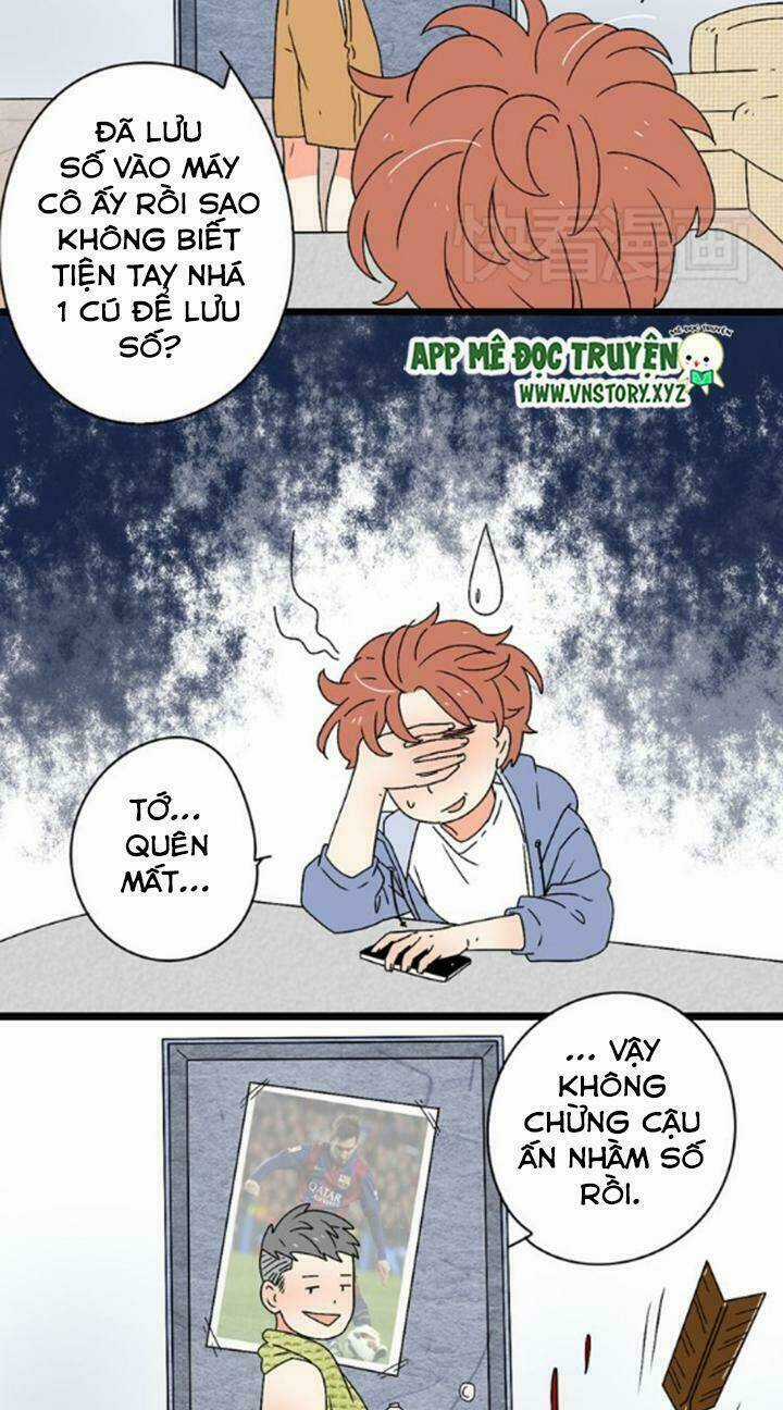 Cạm Bẫy Ngọt Ngào Chapter 3 trang 6