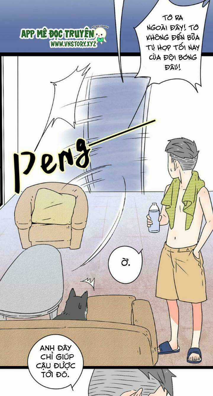 Cạm Bẫy Ngọt Ngào Chapter 3 trang 9