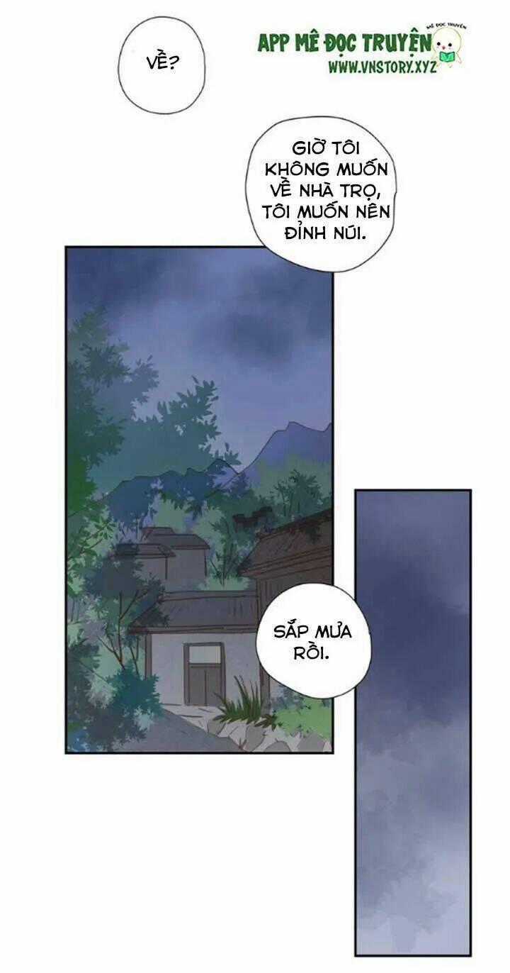 Cạm Bẫy Ngọt Ngào Chapter 30 trang 1