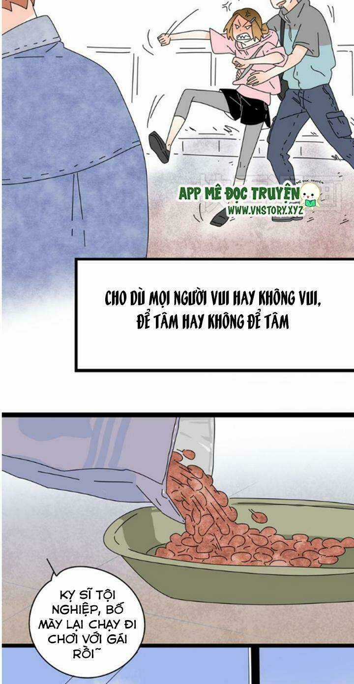 Cạm Bẫy Ngọt Ngào Chapter 4 trang 10