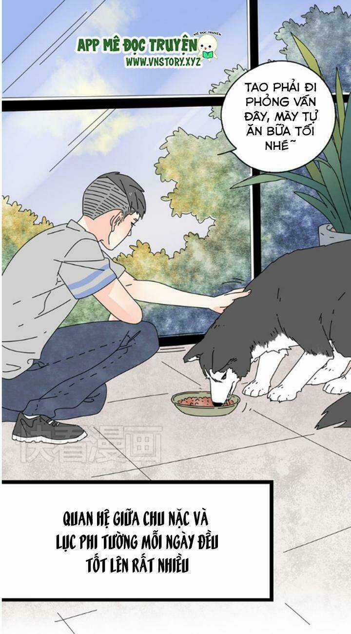 Cạm Bẫy Ngọt Ngào Chapter 4 trang 11
