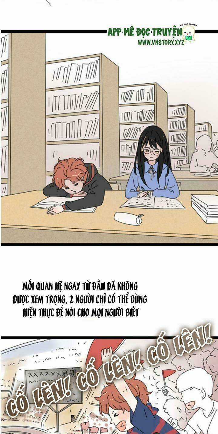 Cạm Bẫy Ngọt Ngào Chapter 4 trang 12