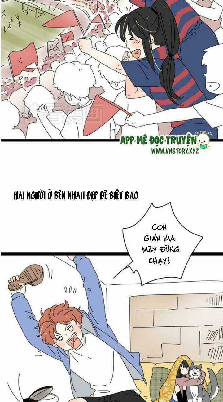 Cạm Bẫy Ngọt Ngào Chapter 4 trang 13