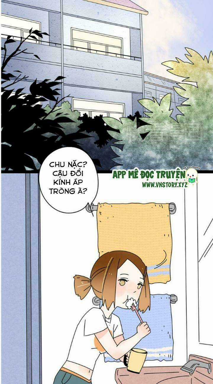 Cạm Bẫy Ngọt Ngào Chapter 4 trang 15