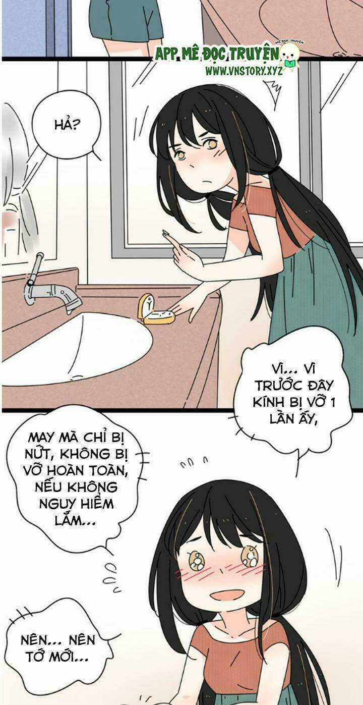 Cạm Bẫy Ngọt Ngào Chapter 4 trang 16