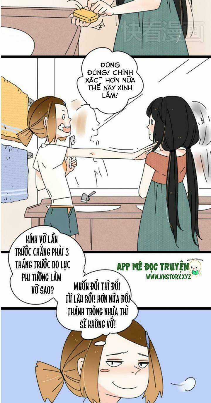 Cạm Bẫy Ngọt Ngào Chapter 4 trang 17