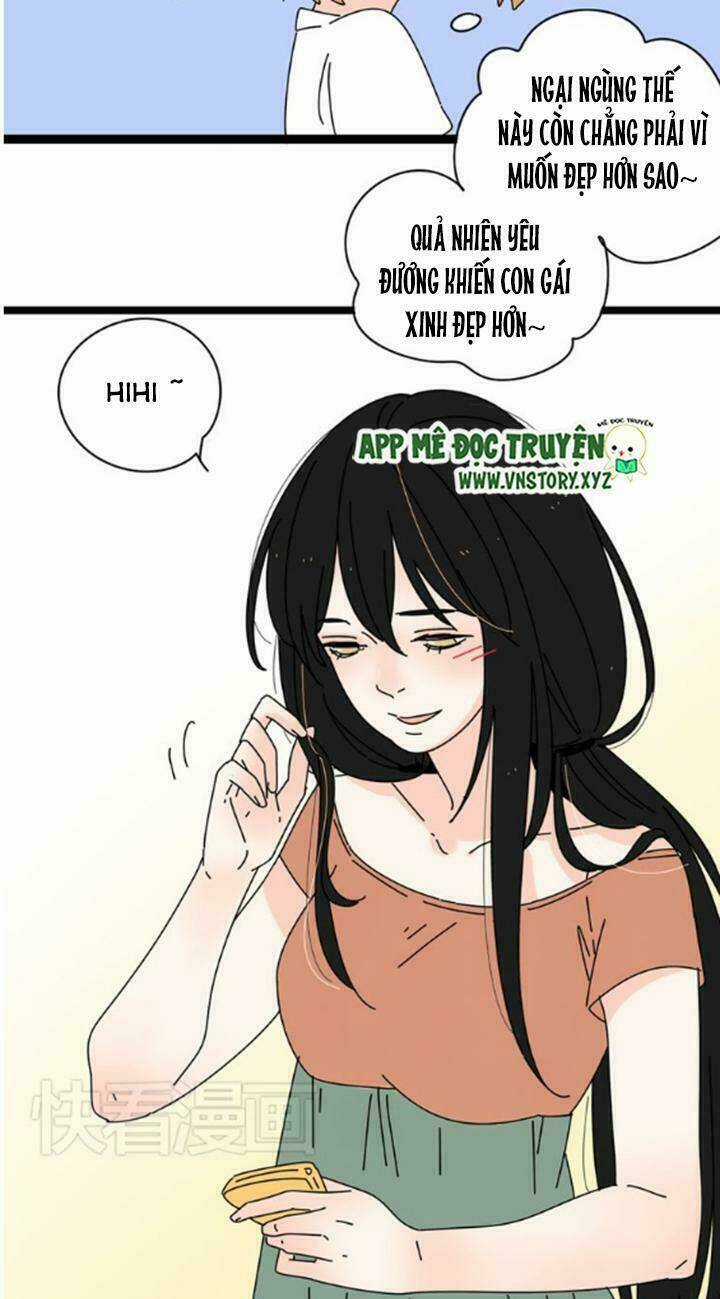 Cạm Bẫy Ngọt Ngào Chapter 4 trang 18