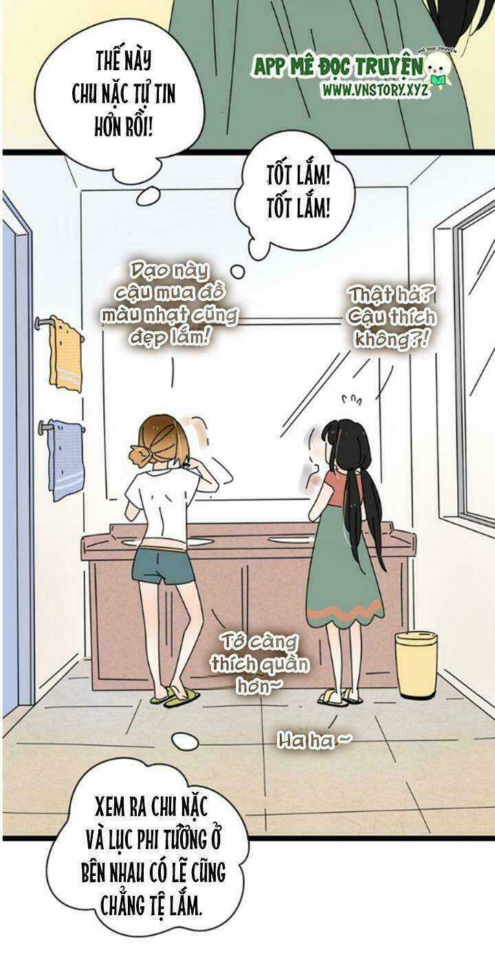 Cạm Bẫy Ngọt Ngào Chapter 4 trang 19