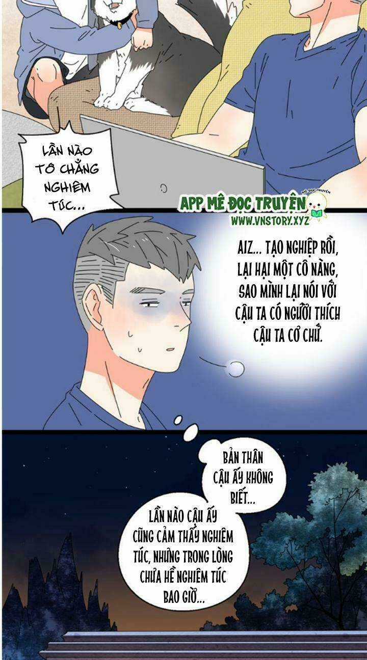 Cạm Bẫy Ngọt Ngào Chapter 4 trang 2