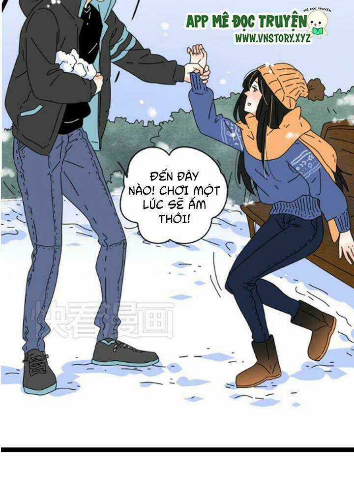 Cạm Bẫy Ngọt Ngào Chapter 4 trang 28