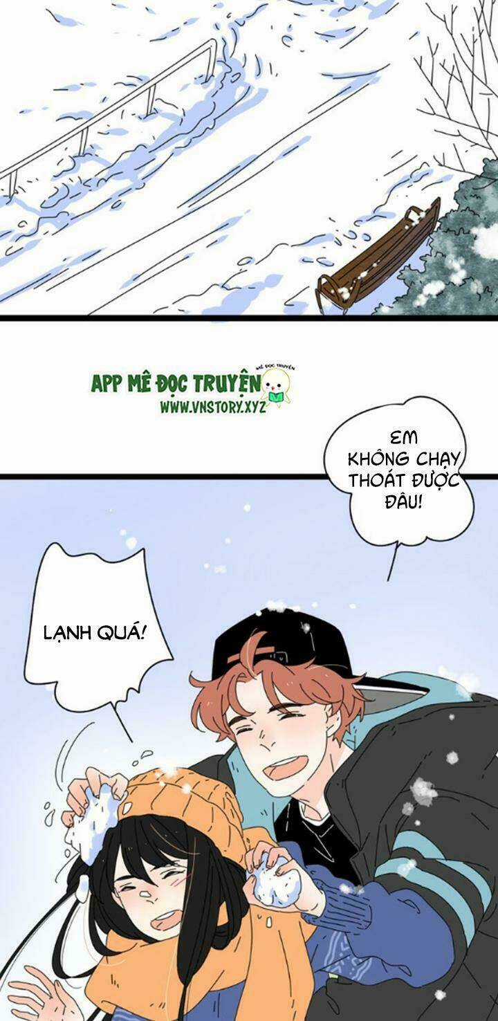 Cạm Bẫy Ngọt Ngào Chapter 4 trang 31