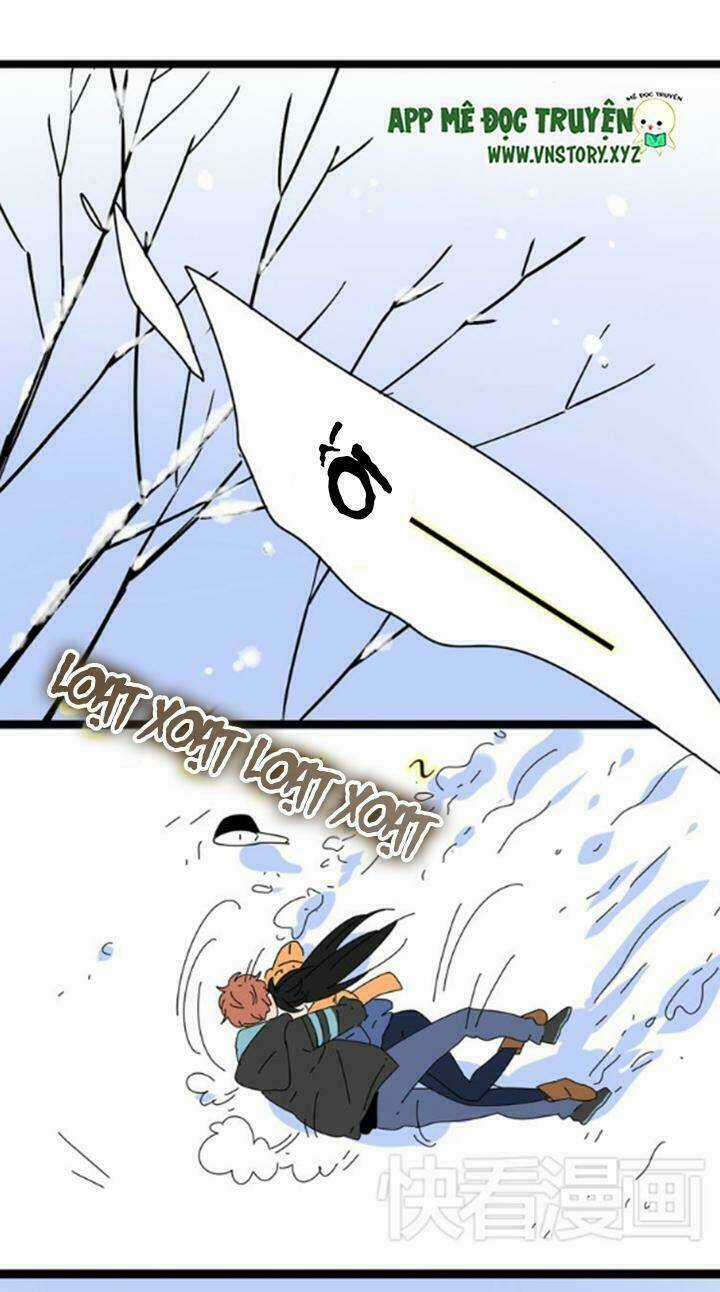 Cạm Bẫy Ngọt Ngào Chapter 4 trang 33