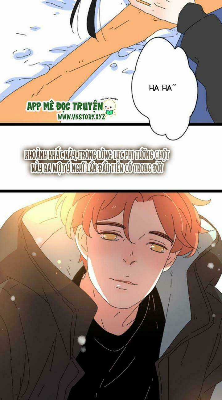 Cạm Bẫy Ngọt Ngào Chapter 4 trang 35