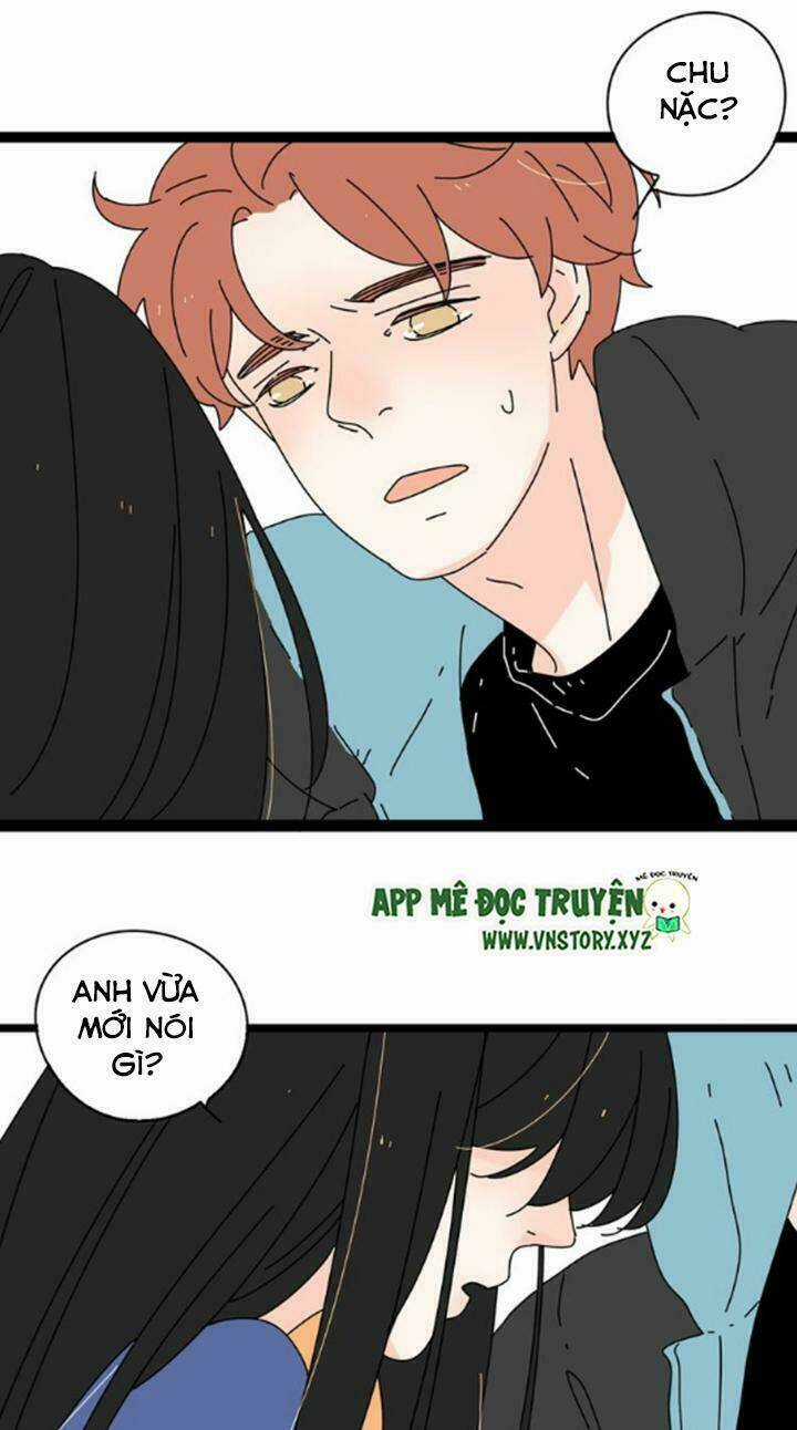 Cạm Bẫy Ngọt Ngào Chapter 4 trang 43