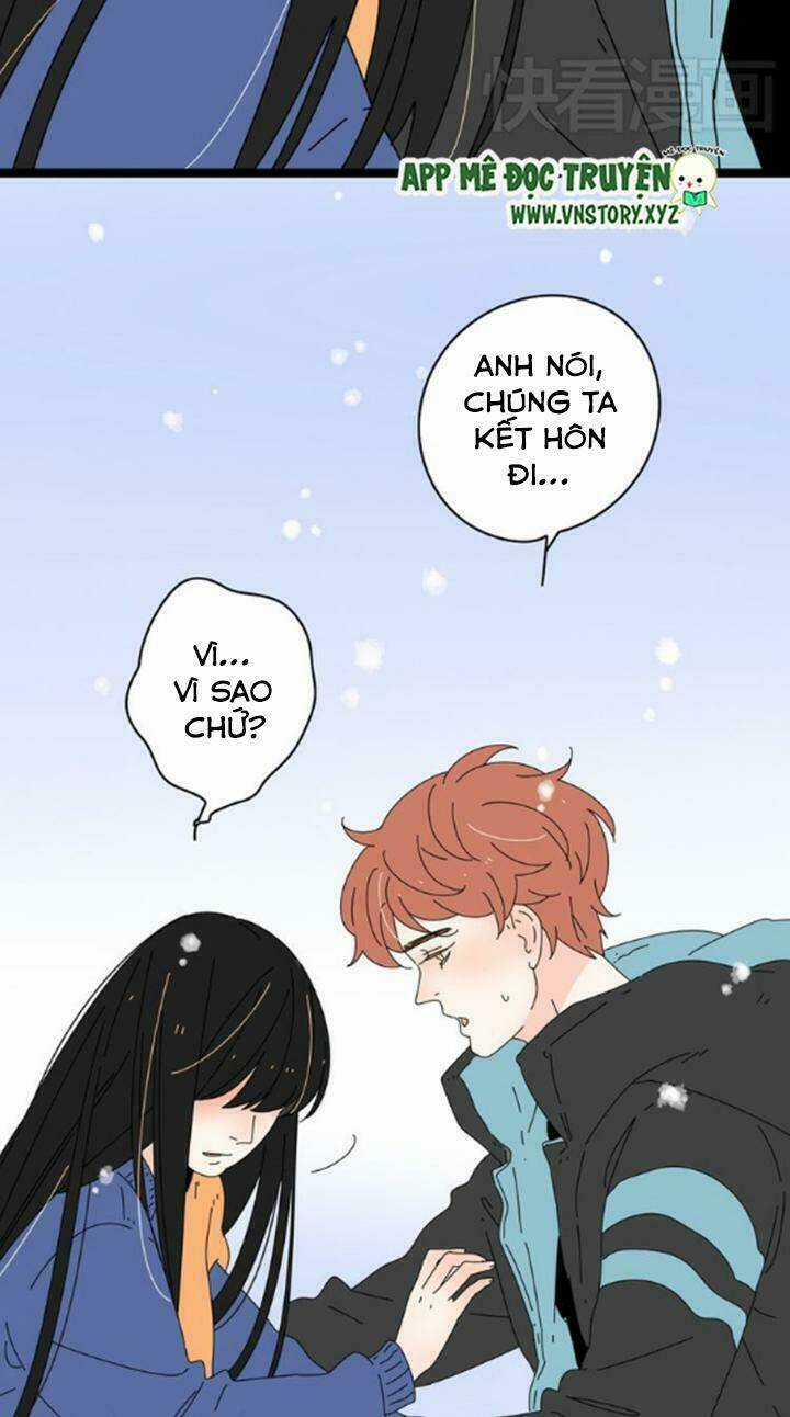 Cạm Bẫy Ngọt Ngào Chapter 4 trang 44