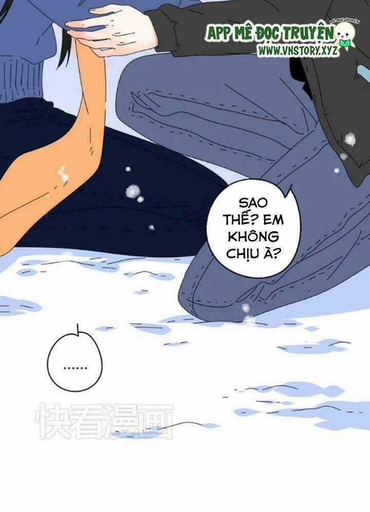 Cạm Bẫy Ngọt Ngào Chapter 4 trang 45