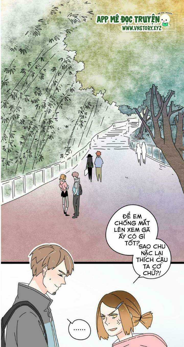 Cạm Bẫy Ngọt Ngào Chapter 4 trang 5