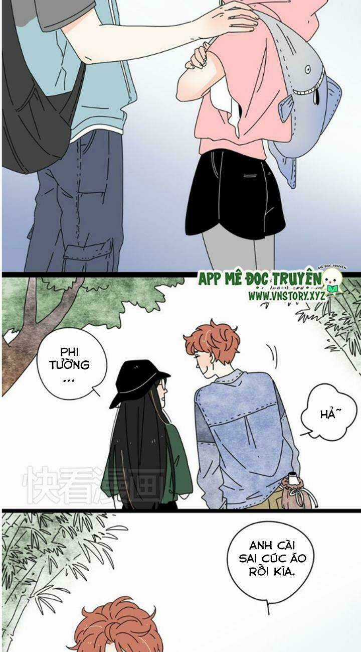 Cạm Bẫy Ngọt Ngào Chapter 4 trang 6