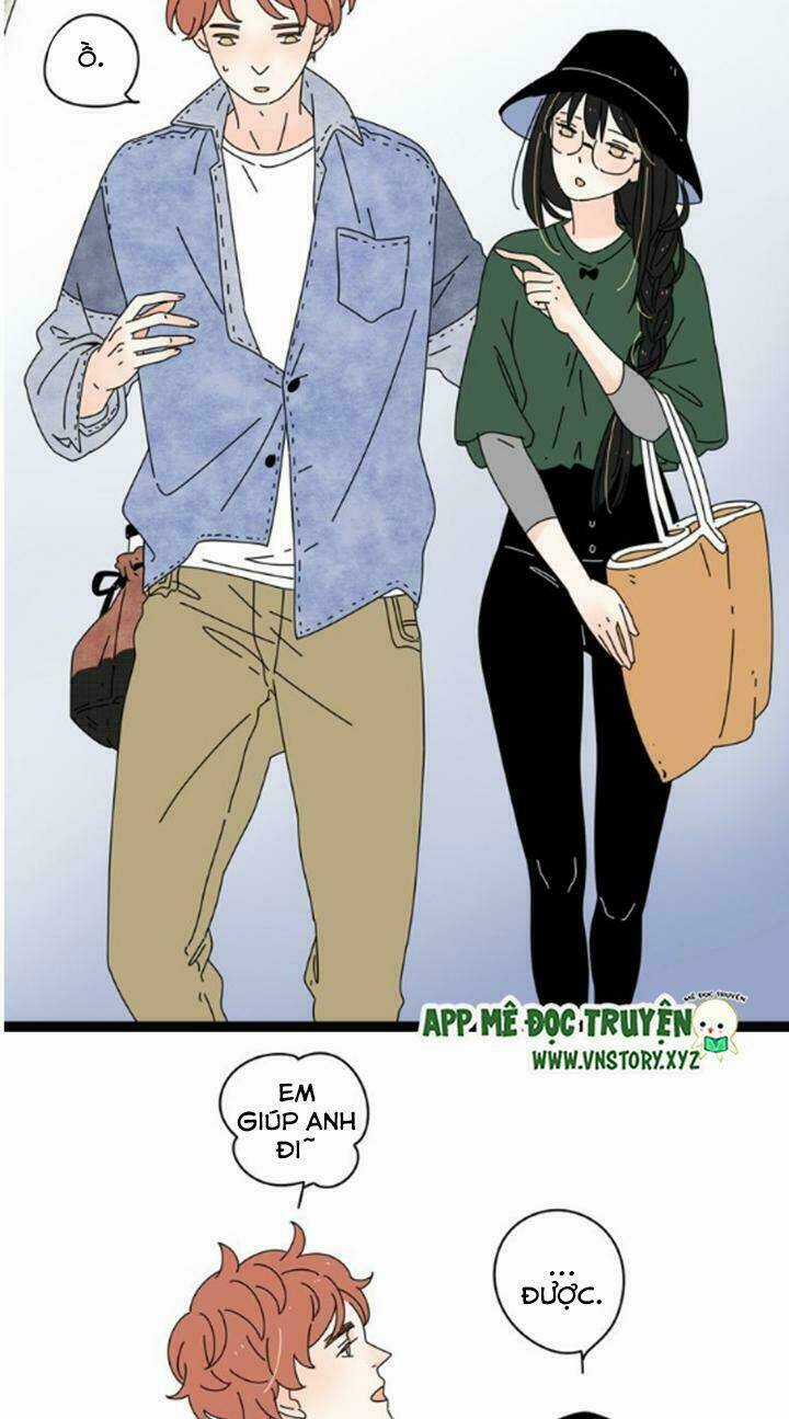 Cạm Bẫy Ngọt Ngào Chapter 4 trang 7