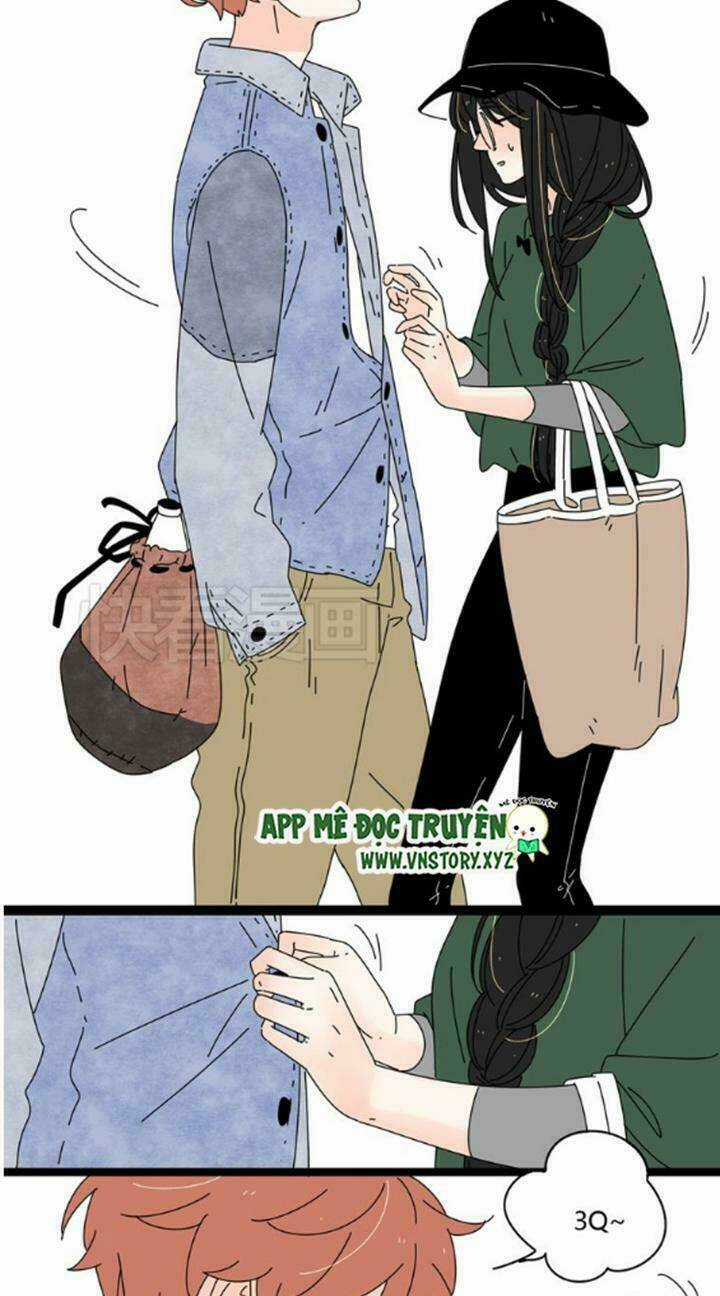 Cạm Bẫy Ngọt Ngào Chapter 4 trang 8