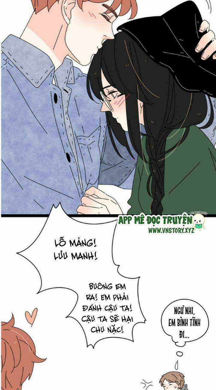 Cạm Bẫy Ngọt Ngào Chapter 4 trang 9