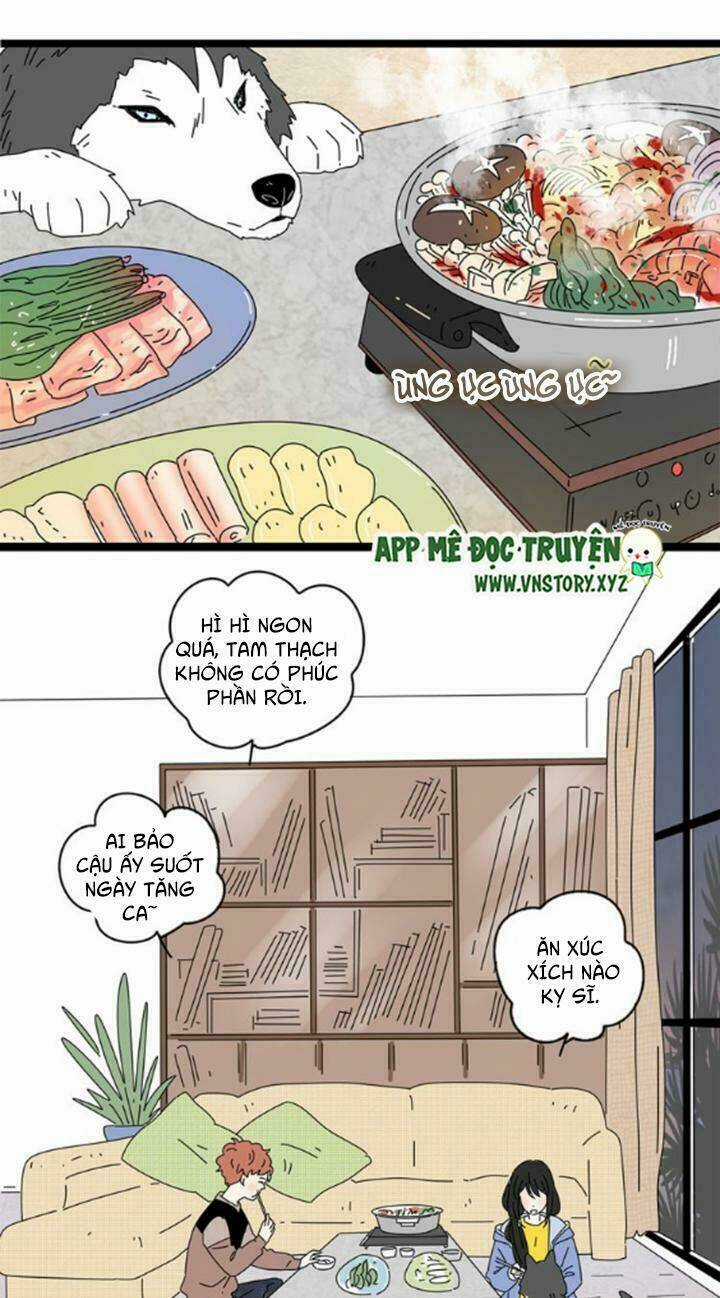 Cạm Bẫy Ngọt Ngào Chapter 5 trang 15