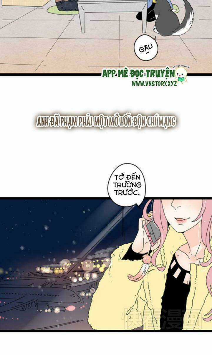 Cạm Bẫy Ngọt Ngào Chapter 5 trang 16