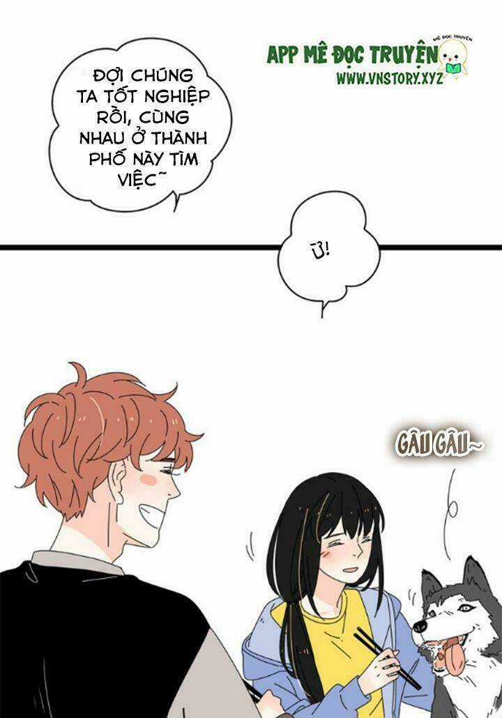 Cạm Bẫy Ngọt Ngào Chapter 5 trang 17