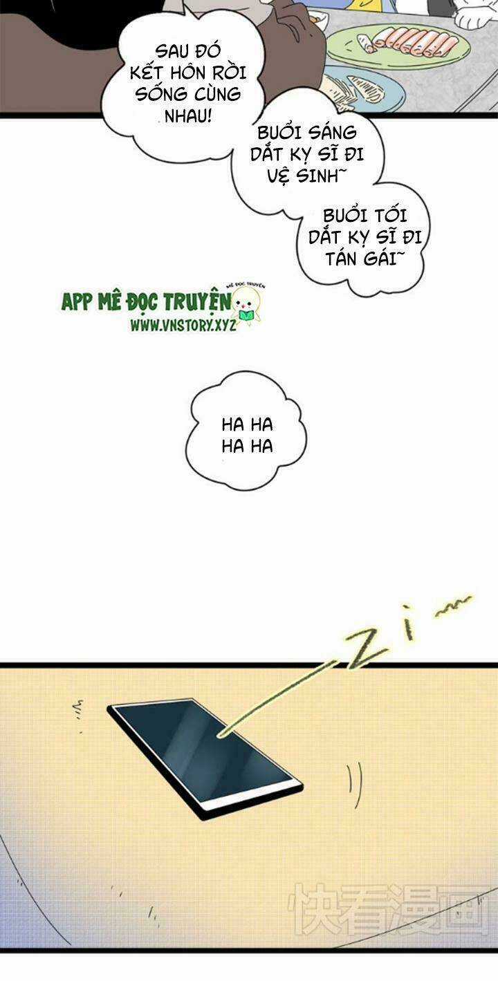 Cạm Bẫy Ngọt Ngào Chapter 5 trang 18