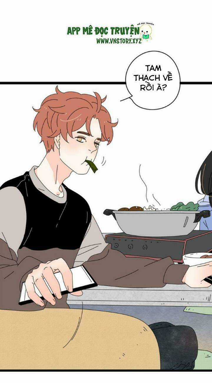 Cạm Bẫy Ngọt Ngào Chapter 5 trang 19