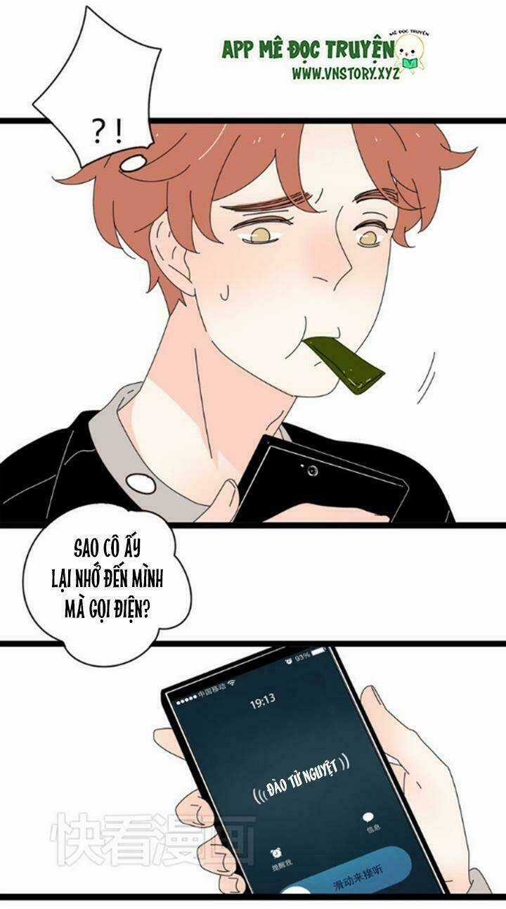 Cạm Bẫy Ngọt Ngào Chapter 5 trang 20