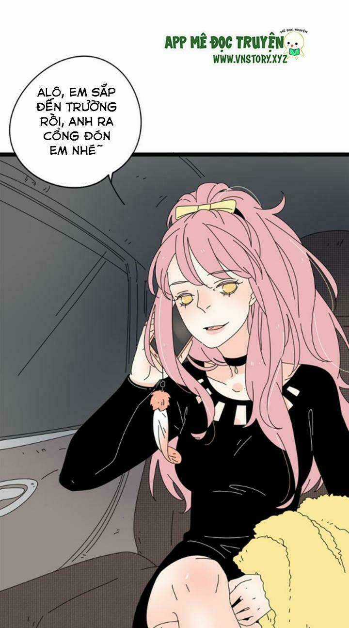 Cạm Bẫy Ngọt Ngào Chapter 5 trang 21