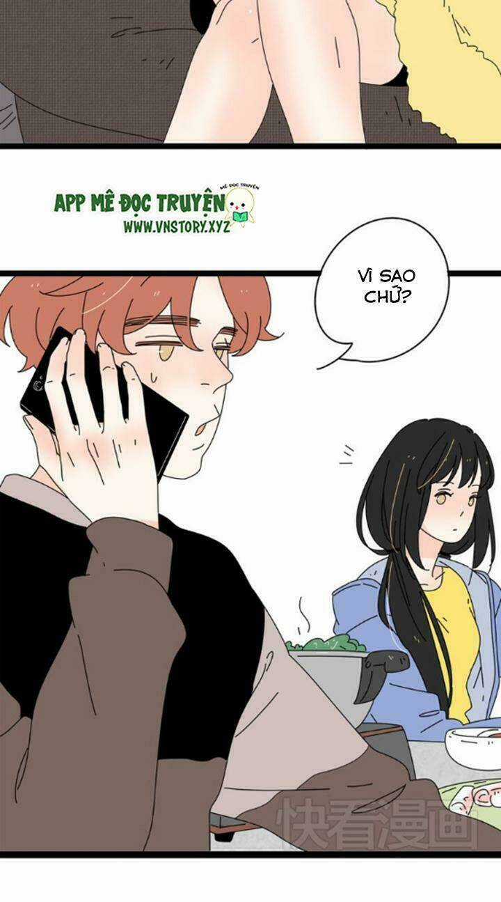 Cạm Bẫy Ngọt Ngào Chapter 5 trang 22