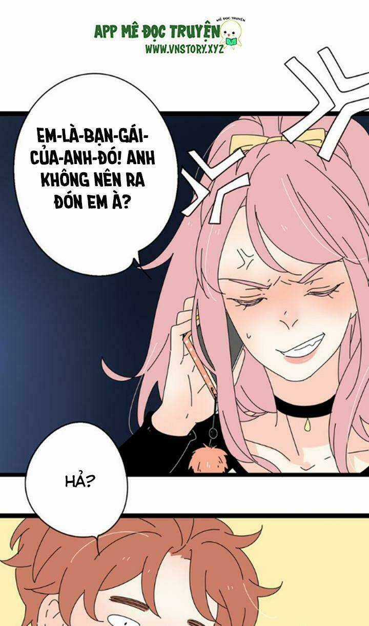 Cạm Bẫy Ngọt Ngào Chapter 5 trang 23