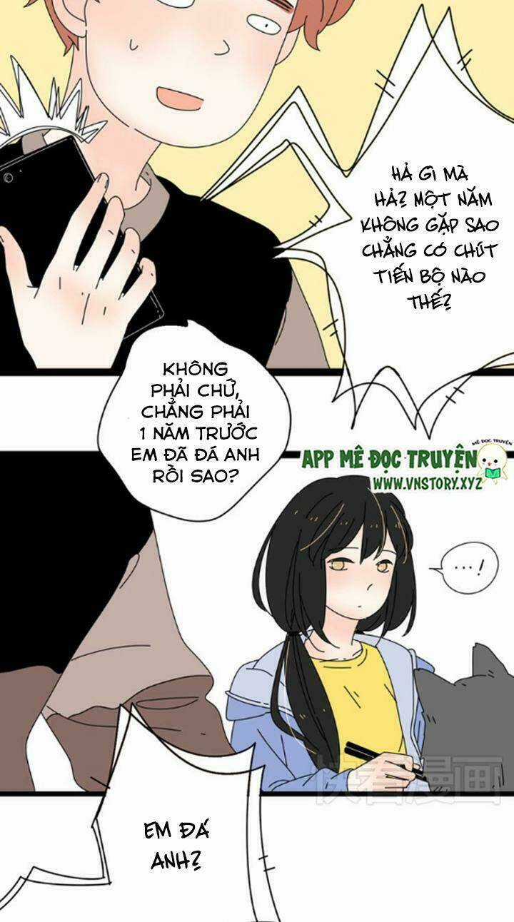 Cạm Bẫy Ngọt Ngào Chapter 5 trang 24