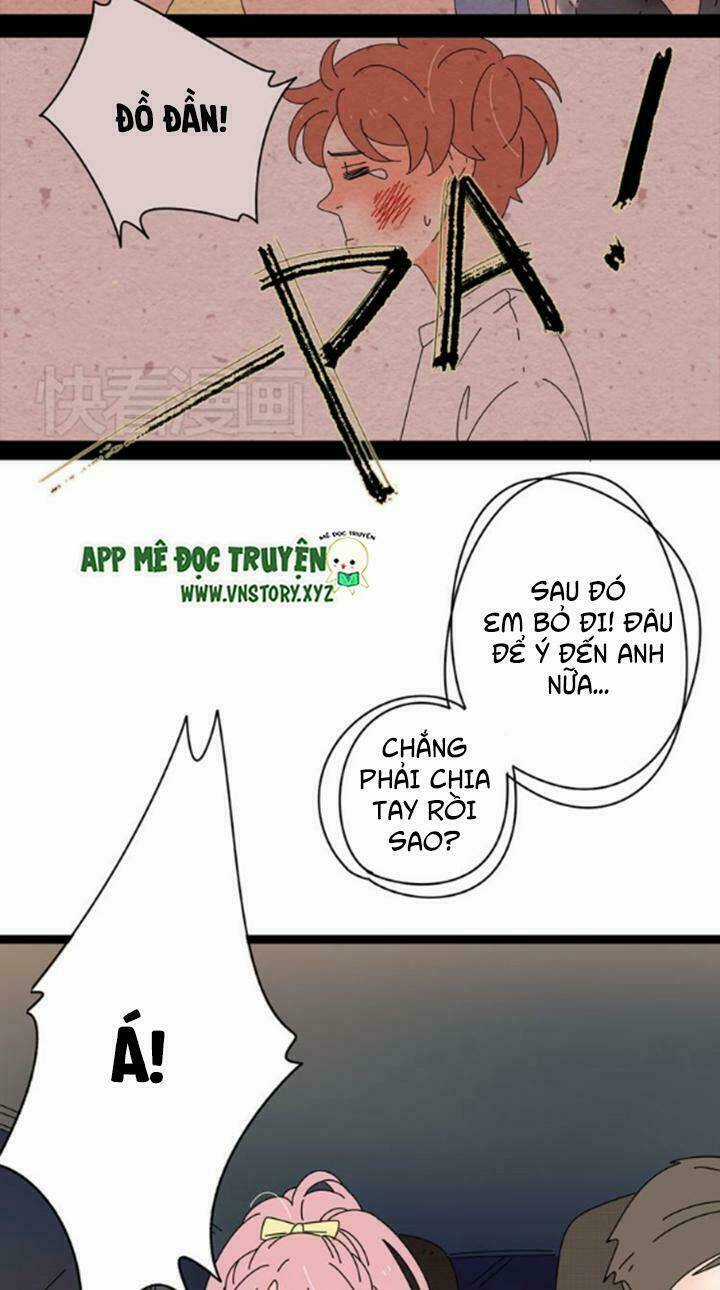 Cạm Bẫy Ngọt Ngào Chapter 5 trang 26