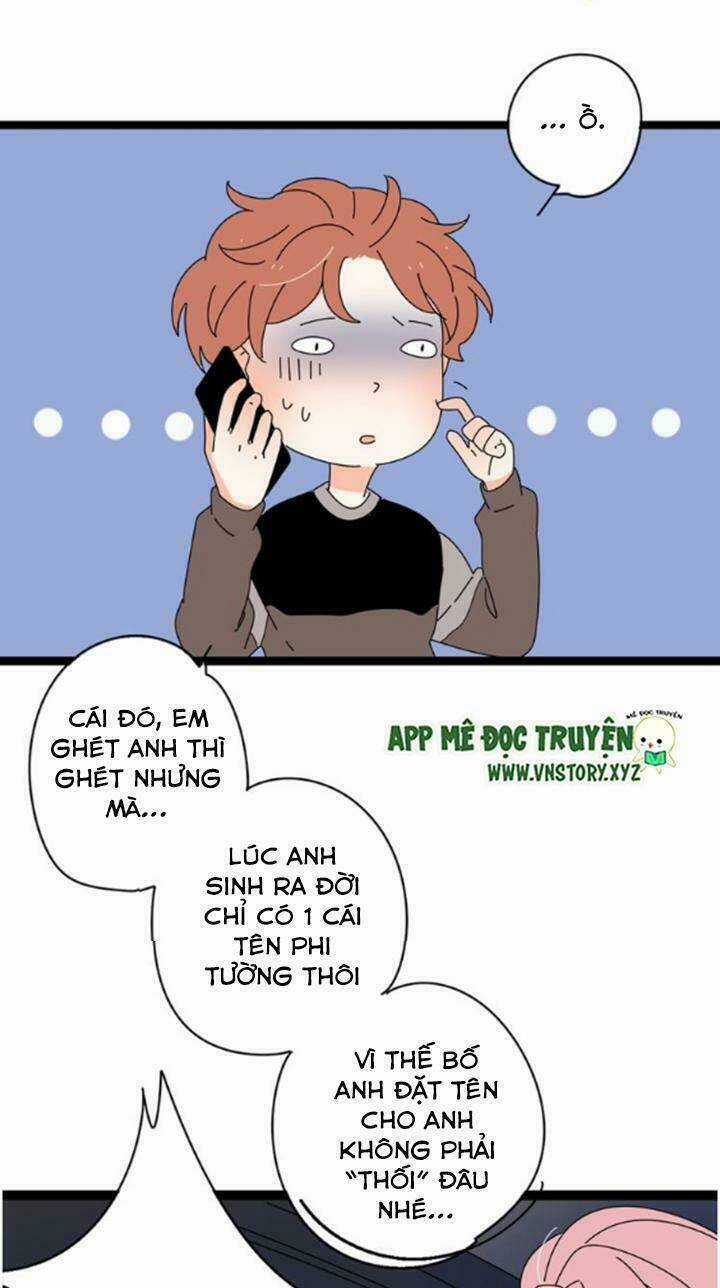 Cạm Bẫy Ngọt Ngào Chapter 5 trang 29