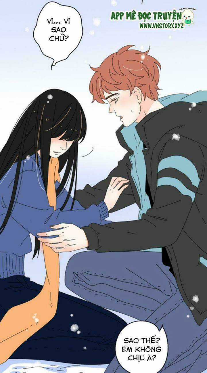 Cạm Bẫy Ngọt Ngào Chapter 5 trang 3