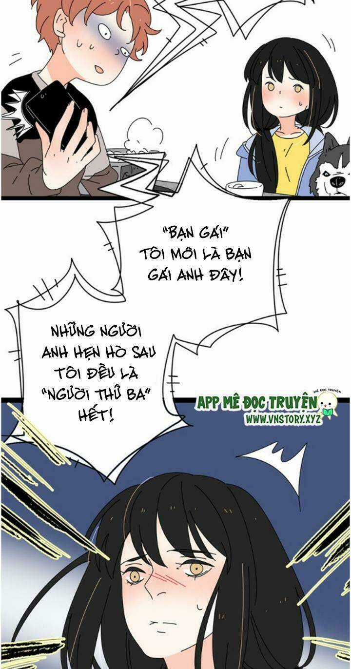 Cạm Bẫy Ngọt Ngào Chapter 5 trang 31