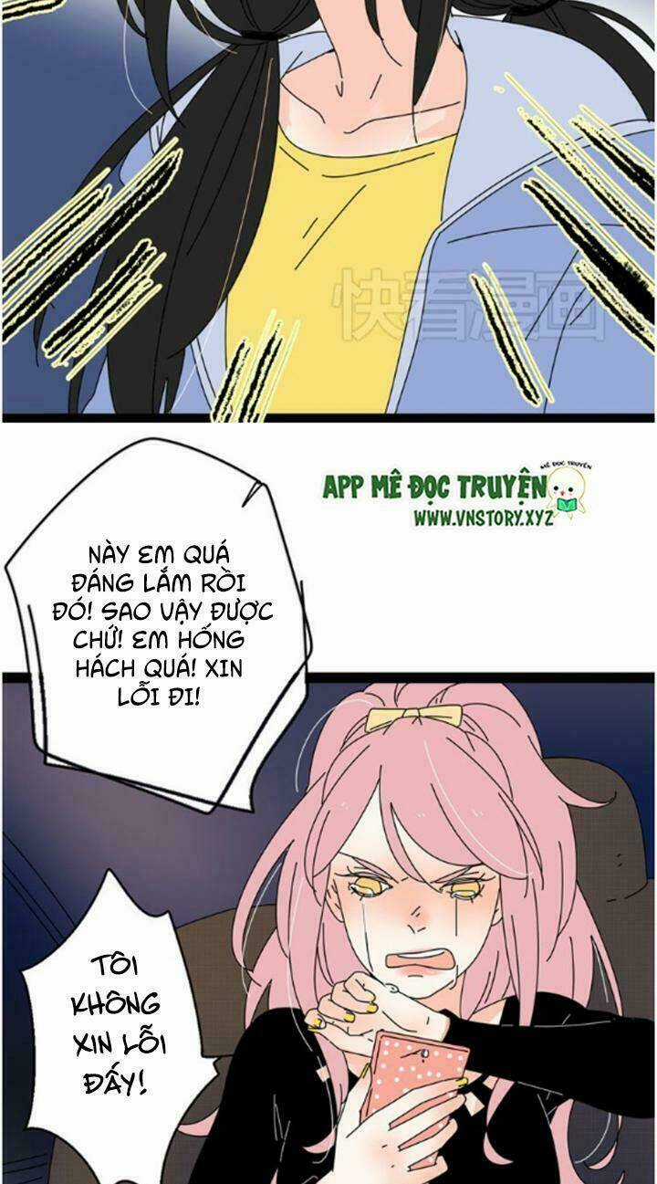 Cạm Bẫy Ngọt Ngào Chapter 5 trang 32