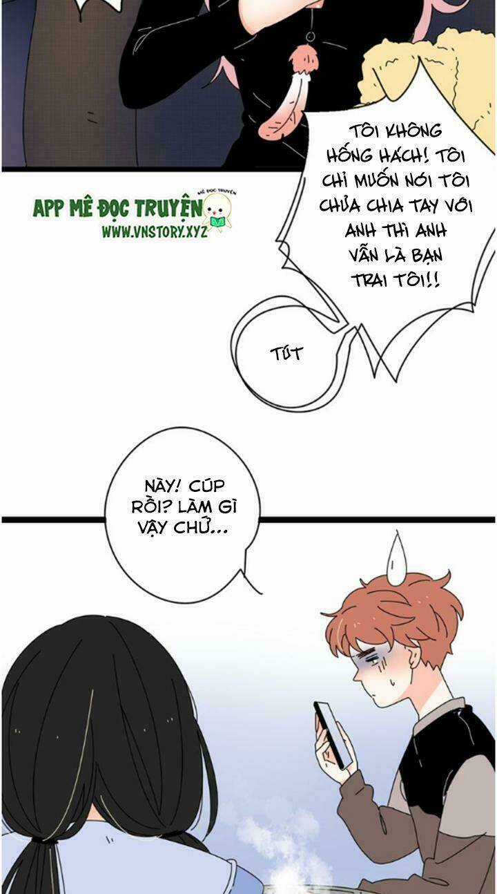 Cạm Bẫy Ngọt Ngào Chapter 5 trang 33