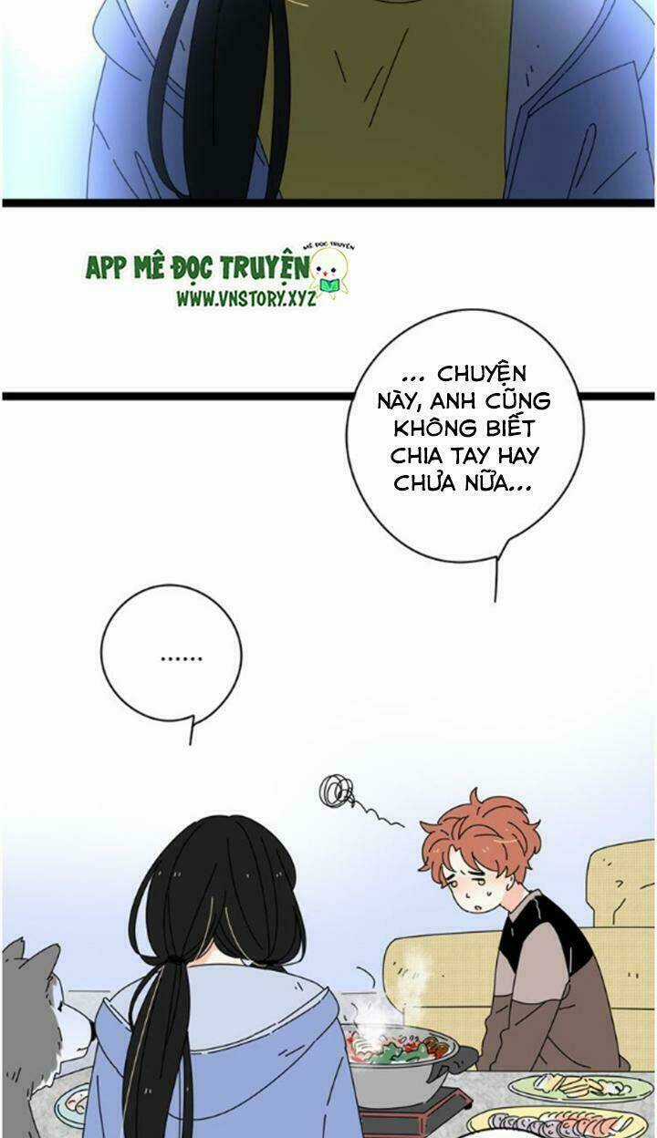 Cạm Bẫy Ngọt Ngào Chapter 5 trang 35