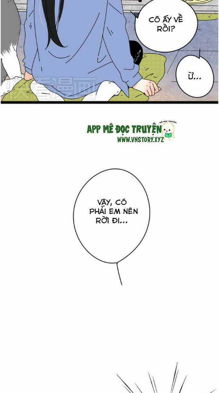 Cạm Bẫy Ngọt Ngào Chapter 5 trang 36