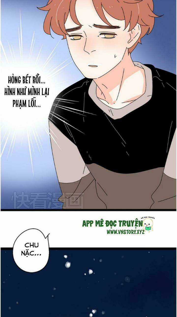 Cạm Bẫy Ngọt Ngào Chapter 5 trang 38