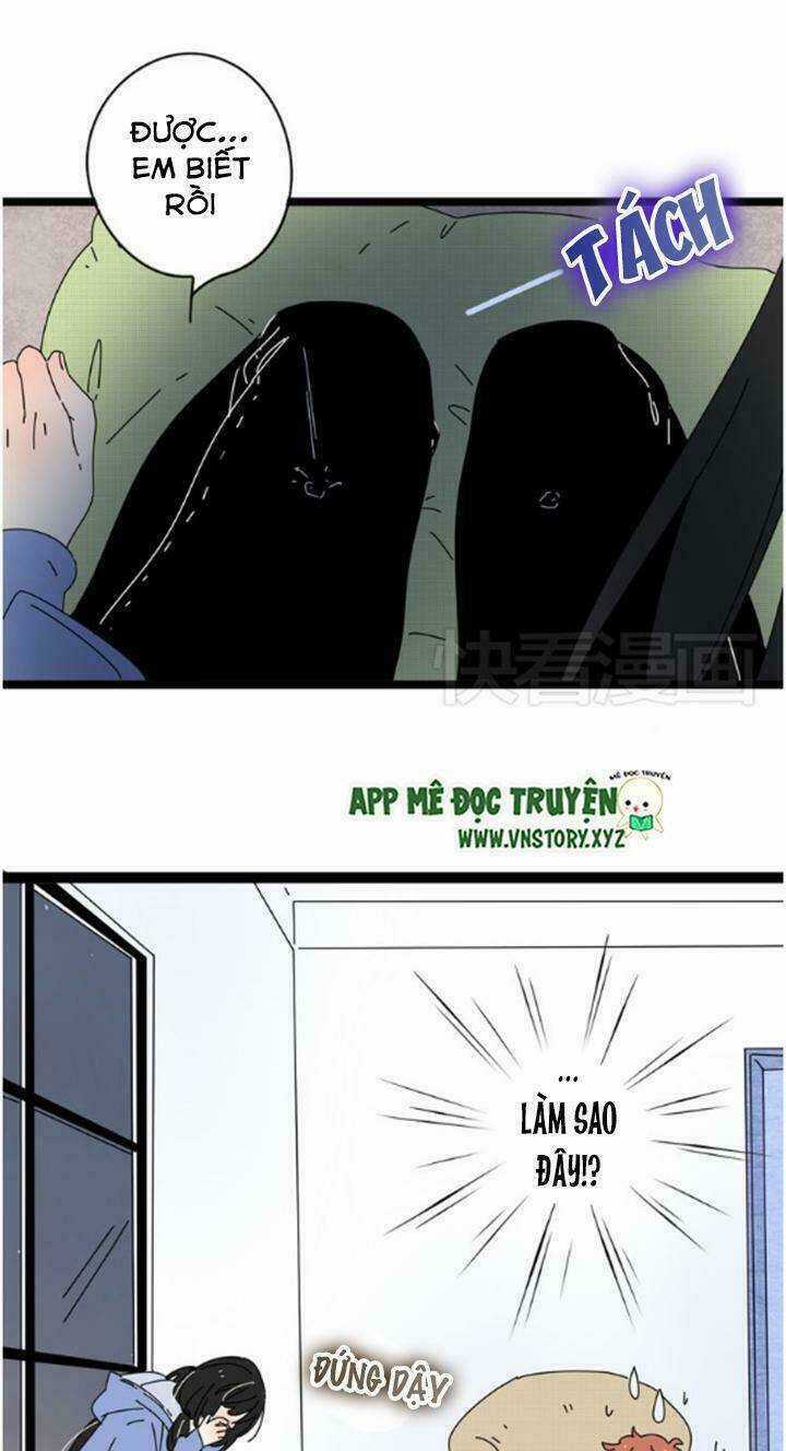 Cạm Bẫy Ngọt Ngào Chapter 5 trang 40