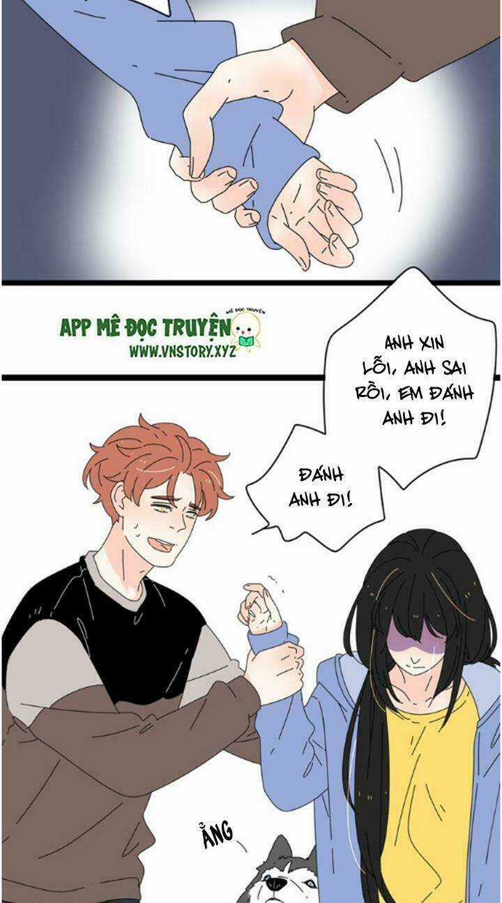 Cạm Bẫy Ngọt Ngào Chapter 5 trang 43