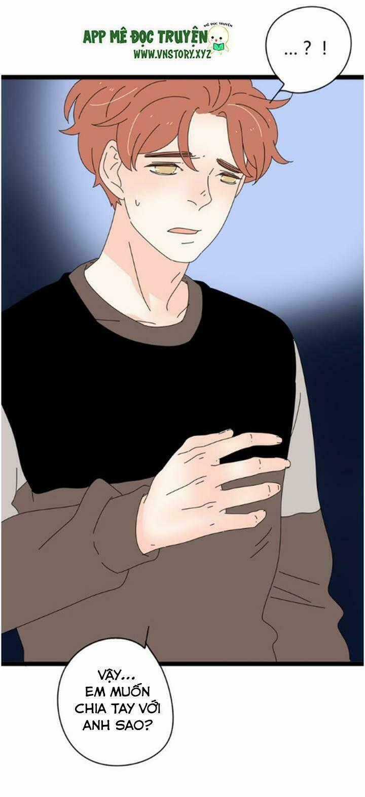 Cạm Bẫy Ngọt Ngào Chapter 5 trang 45